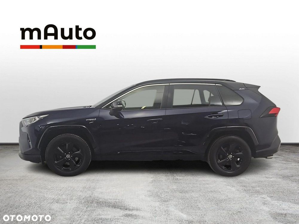 Toyota RAV4 2.5 Hybrid Selection 4x4 - 2