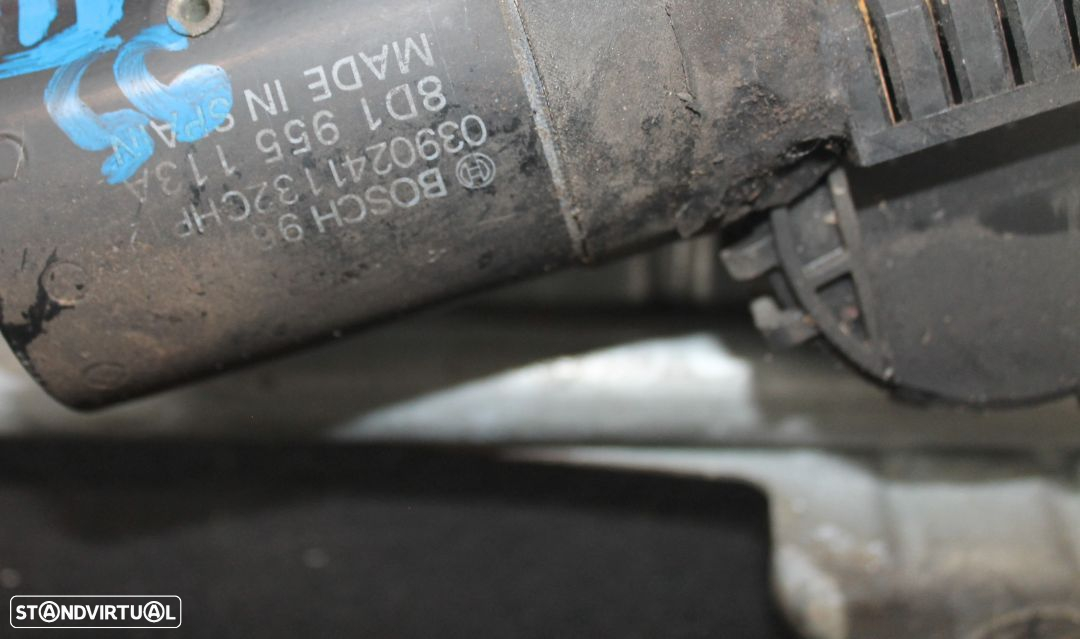 Limpa Para Brisas Volkswagen Passat de 1999 - 2