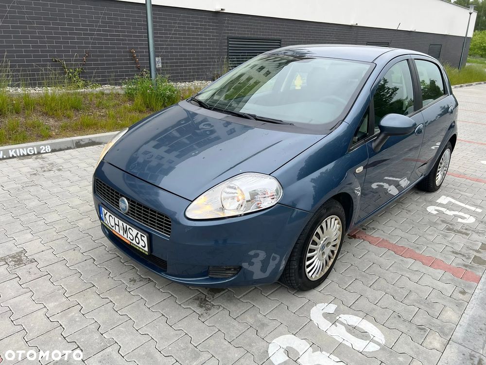 Fiat Punto - 13