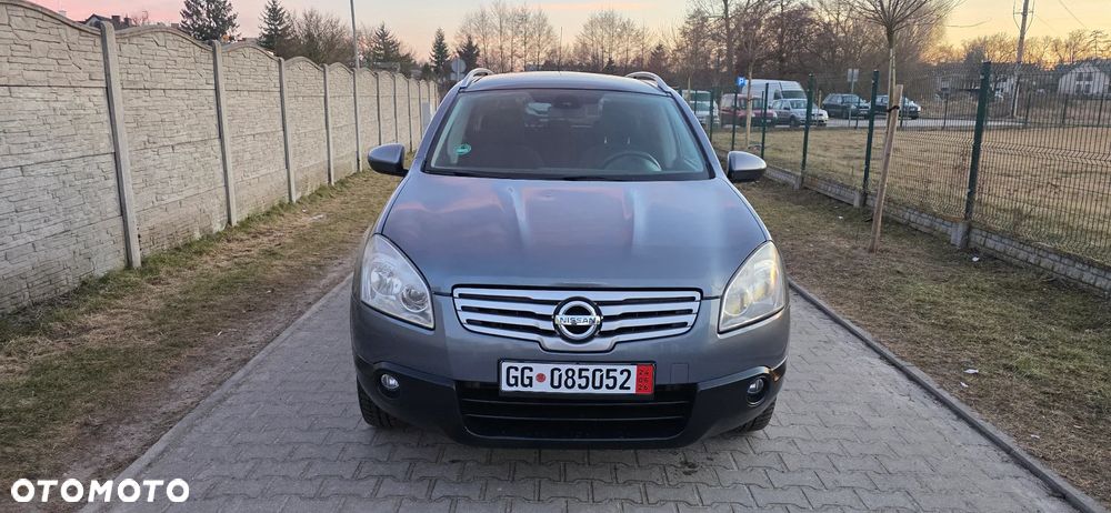 Nissan Qashqai+2 - 7