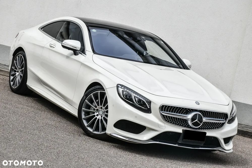Mercedes-Benz Klasa S - 2