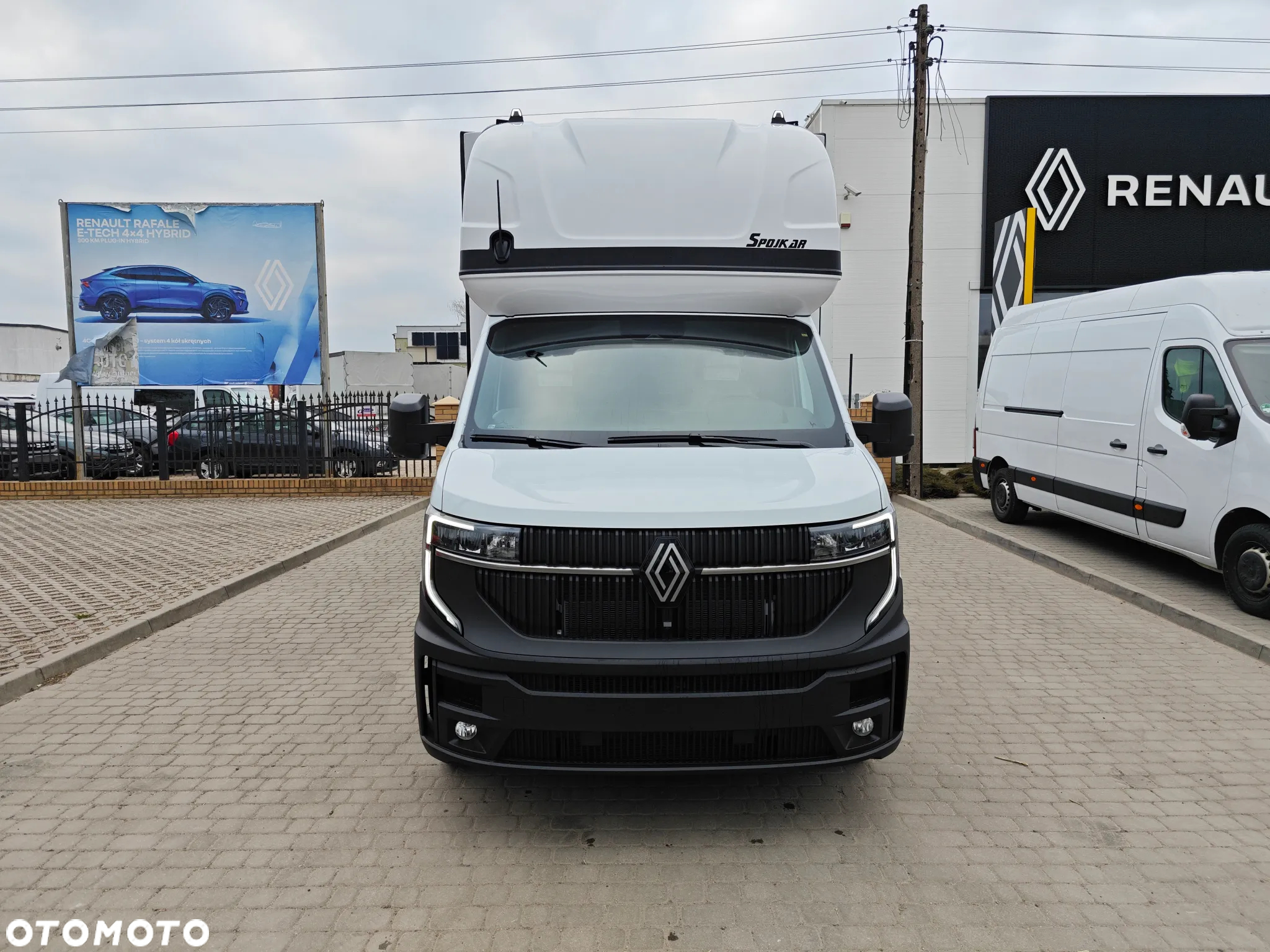 Renault Master - 2