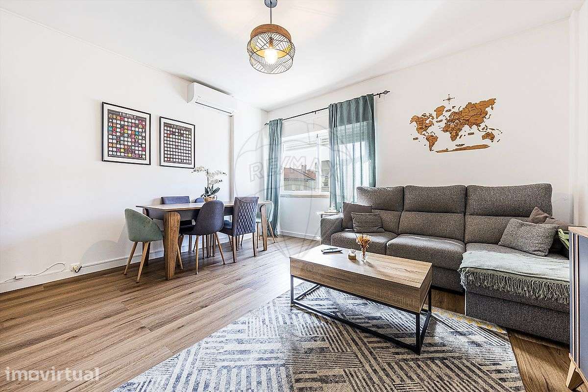 Apartamento T3 para venda - Grande imagem: 2/22
