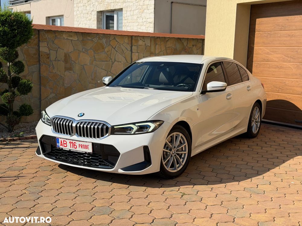 BMW Seria 3 330i AT - 1