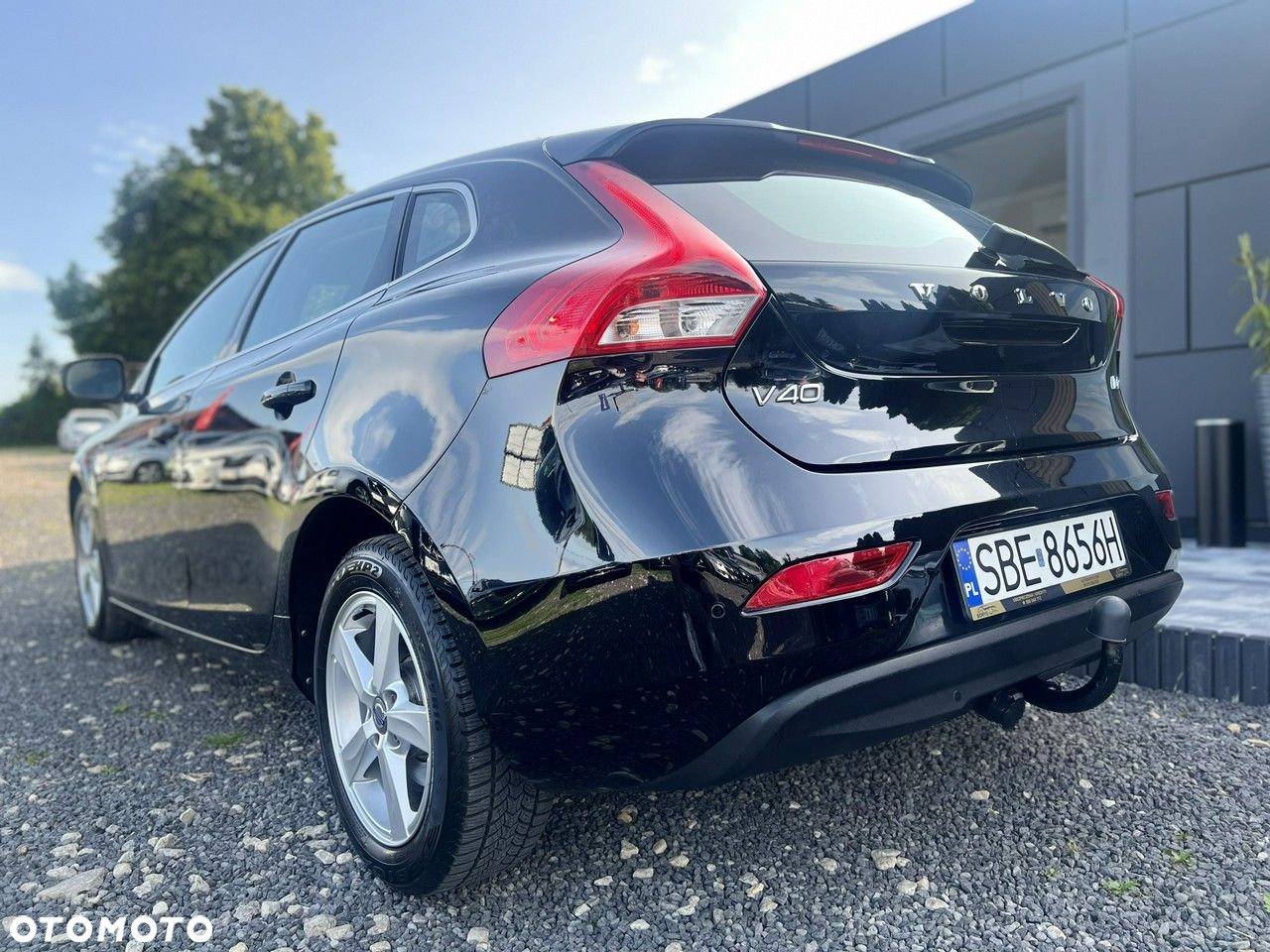 Volvo V40 D2 Drive-E Base - 5