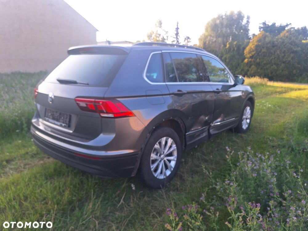 Volkswagen Tiguan 2.0 TDI SCR (BlueMotion Technology) DSG Trendline - 4