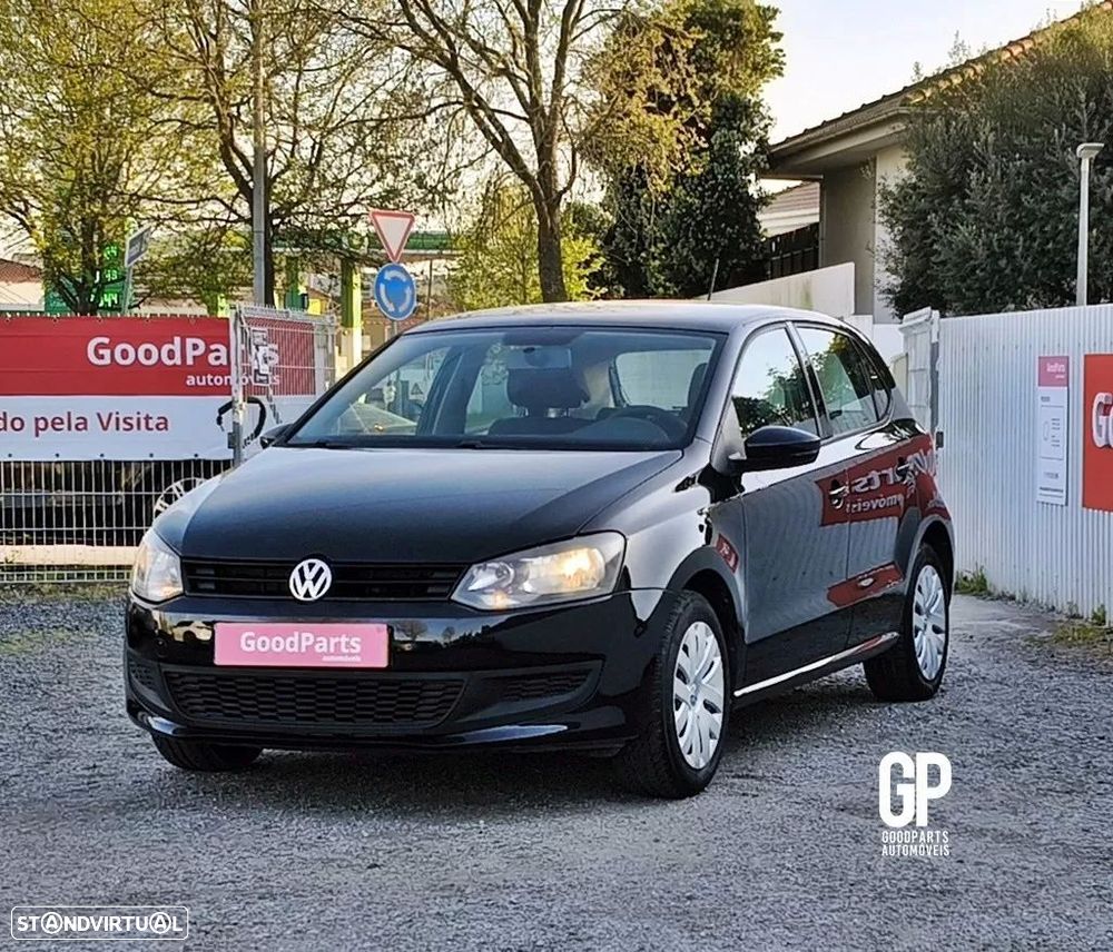 VW Polo 1.2 Trendline - 2