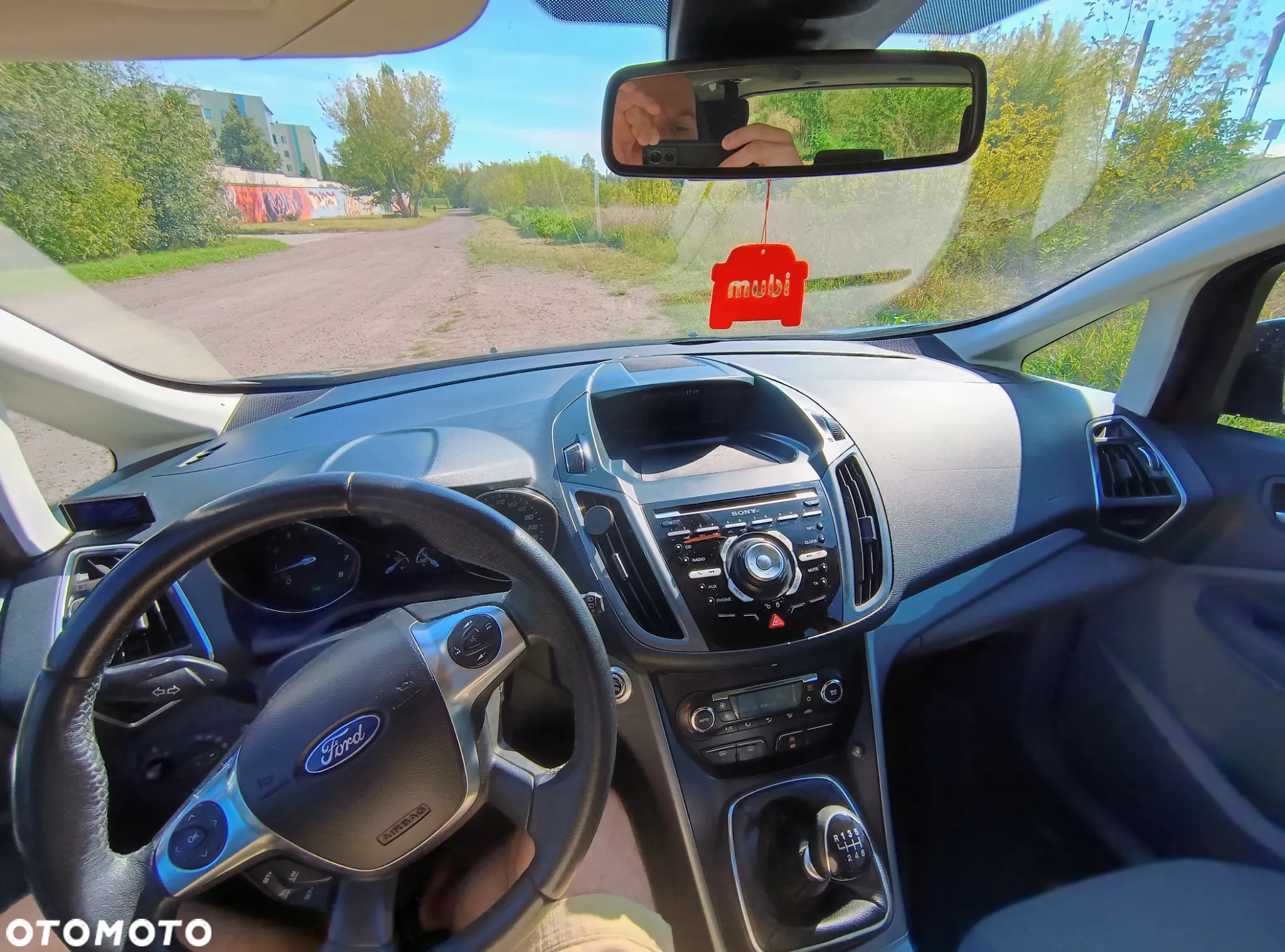 Ford C-MAX 1.0 EcoBoost Trend ASS - 9