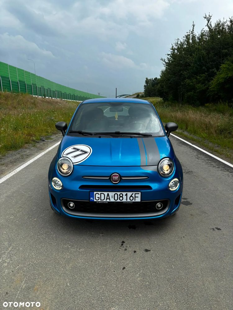 Fiat 500 1.2 8V Sport - 5
