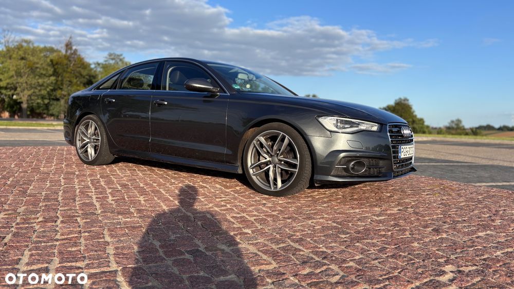 Audi A6 Limousine 3.0 TDI Quattro S tronic - 11