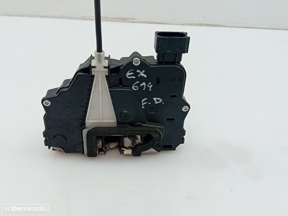 Fechadura / fecho porta frente direito FIAT Punto Evo (199_) - 1