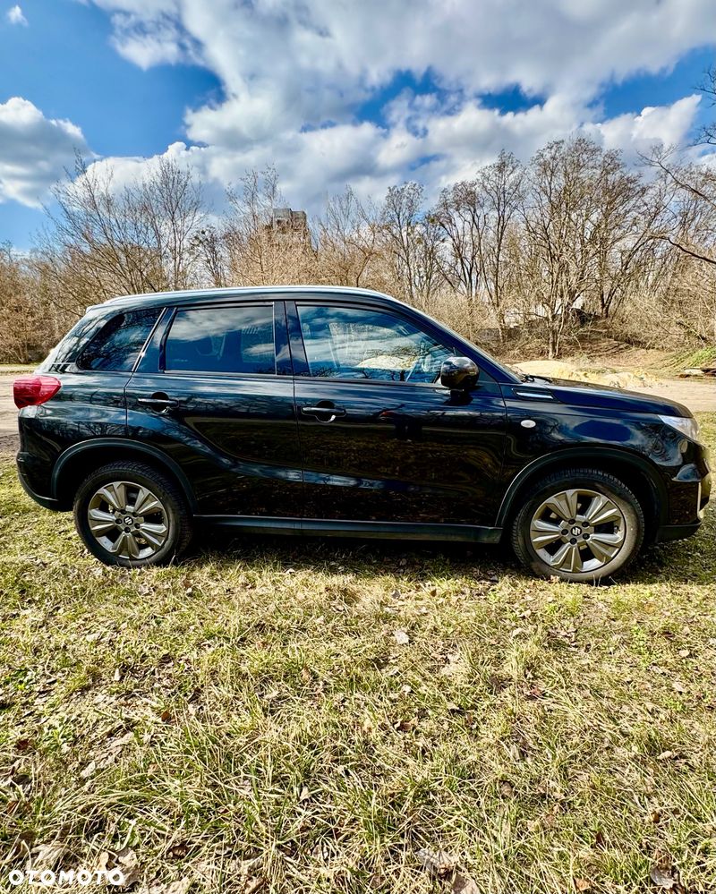 Suzuki Vitara 1.0 Boosterjet Premium 2WD - 12