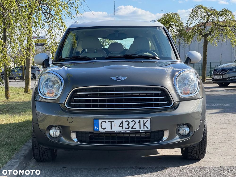 MINI Countryman Cooper - 6