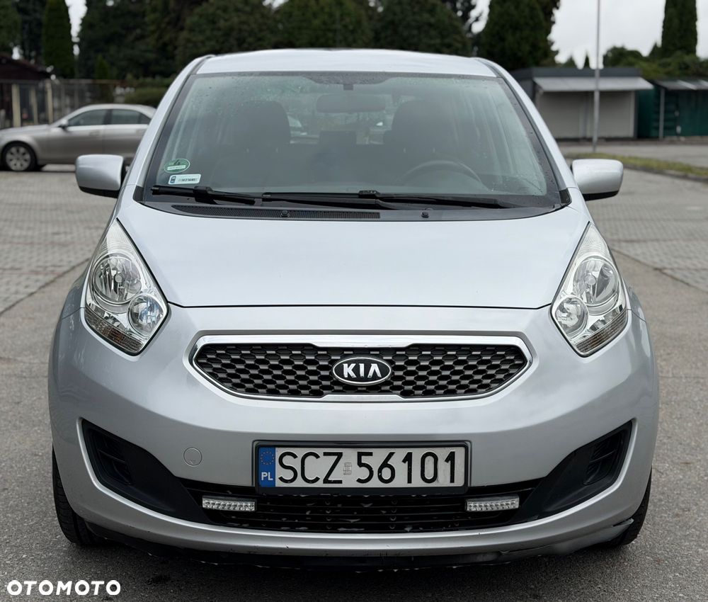 Kia Venga 1.4 L - 3