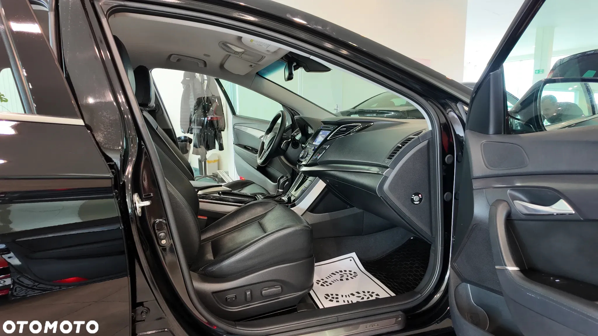 Hyundai i40 Kombi 1.7 CRDi DCT Premium - 35