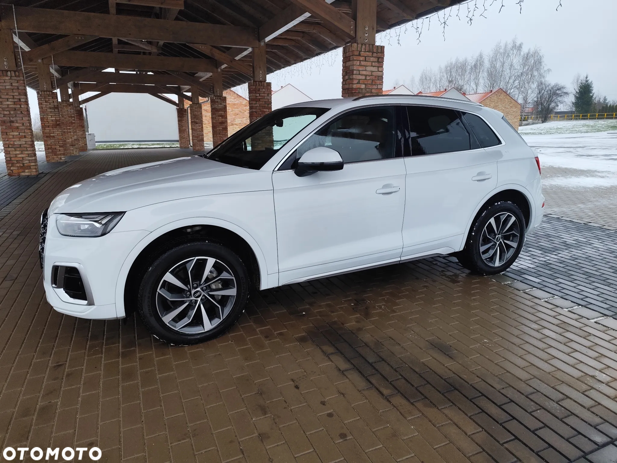 Audi Q5 45 TFSI quattro S tronic - 2