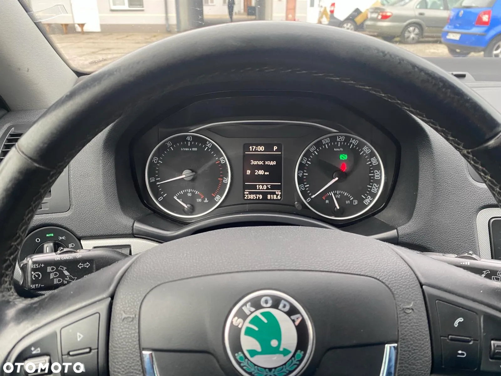 Skoda Octavia Combi 1.4 TSI DSG Elegance - 3