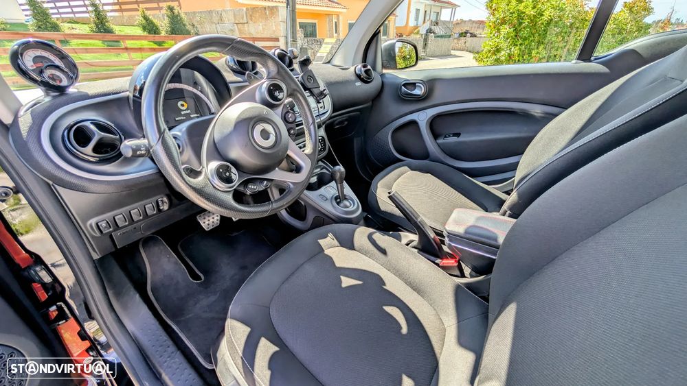 Smart ForTwo Coupé twinamic passion - 7