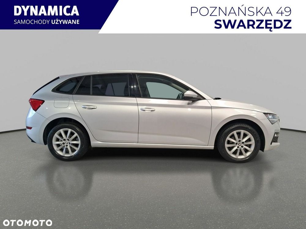 Skoda Scala 1.0 TSI Ambition - 9
