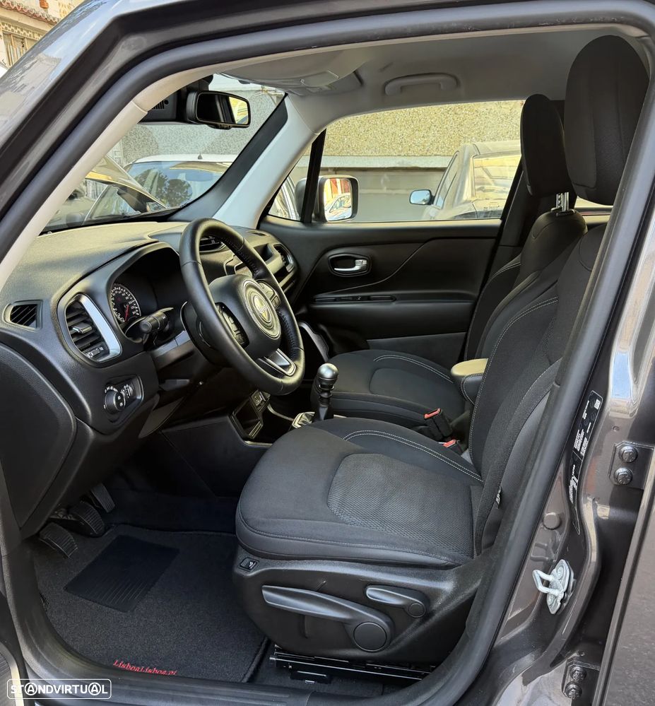 Jeep Renegade 1.0 T Longitude - 14