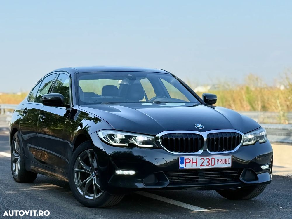 BMW Seria 3 318i AT - 3