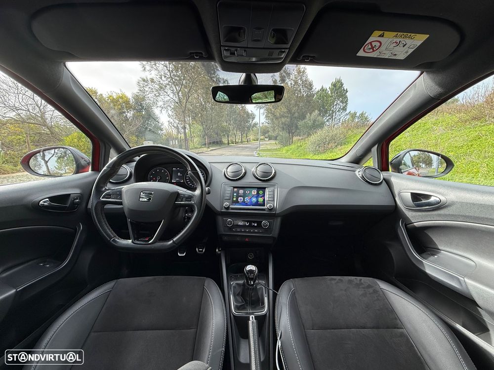 SEAT Ibiza 1.8 TSI Cupra - 17