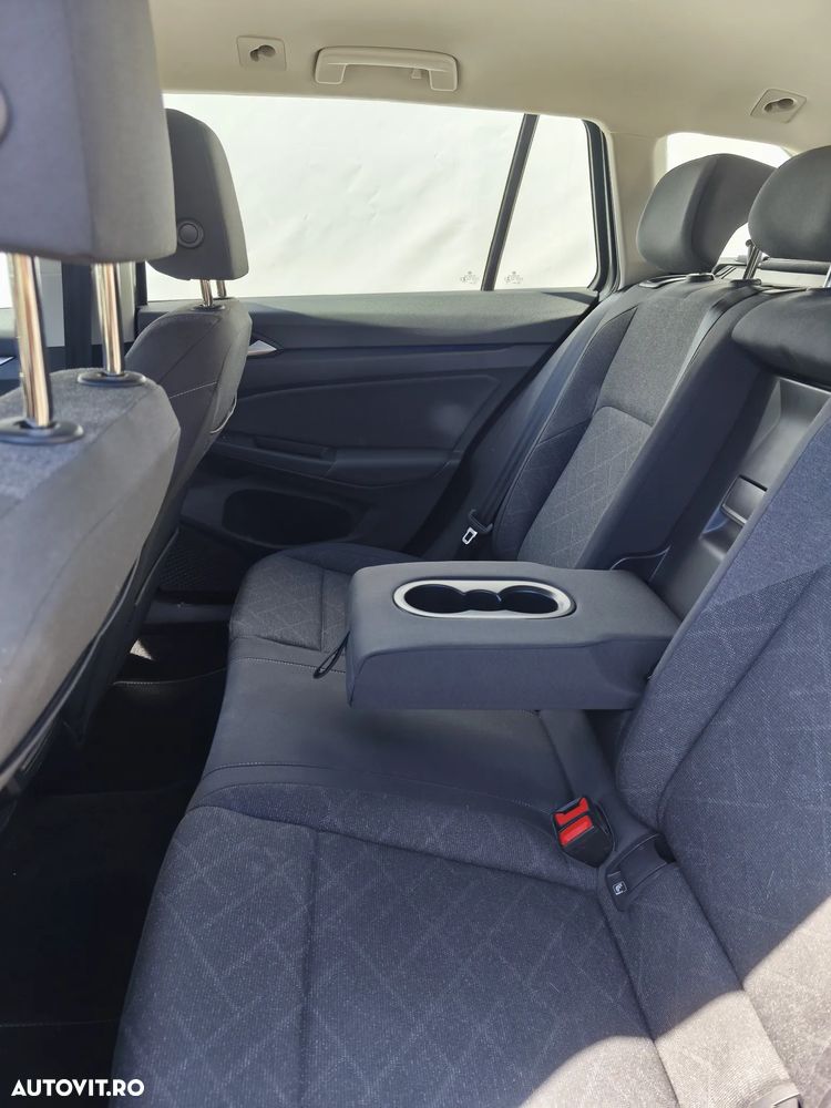 Volkswagen Golf 2.0 TDI DSG Life - 7