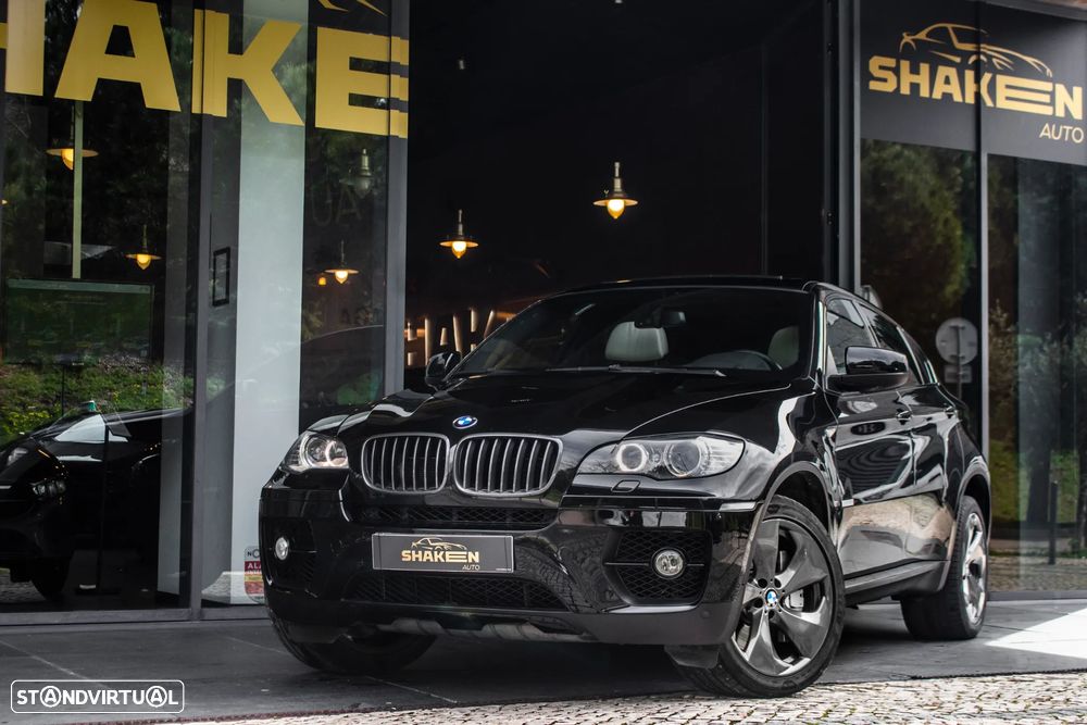 BMW X6 ActiveHybrid - 1