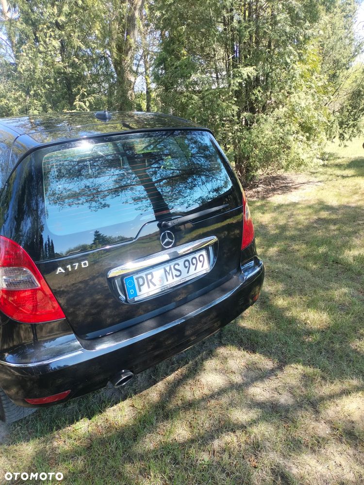 Mercedes-Benz Klasa A - 7