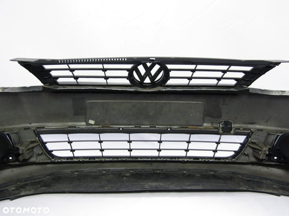 Zderzak przedni VW Sharan 7N 10 - 20 Bez sprysk. / Bez Pdc LA7W - 20