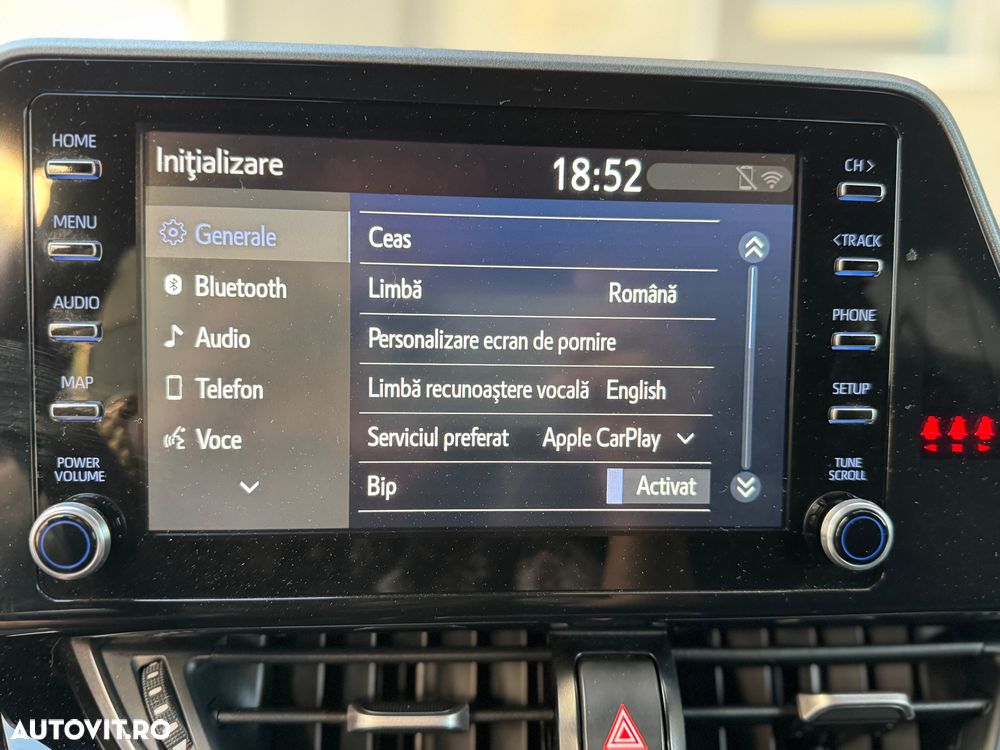 TOYOTA C-HR 2021 — imagine 18