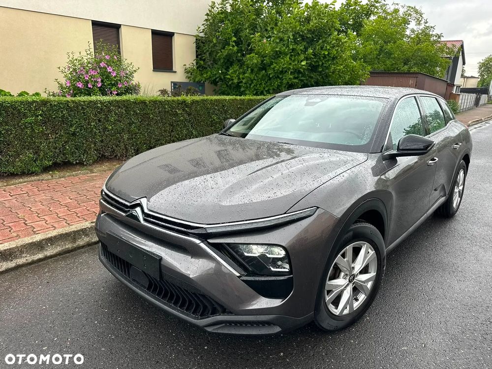 Citroën C5X 1.2 PureTech Feel EAT8 - 29
