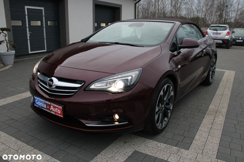 Opel Cascada - 12