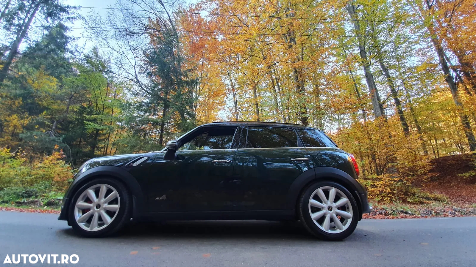 Mini Countryman Cooper S ALL4 - 18