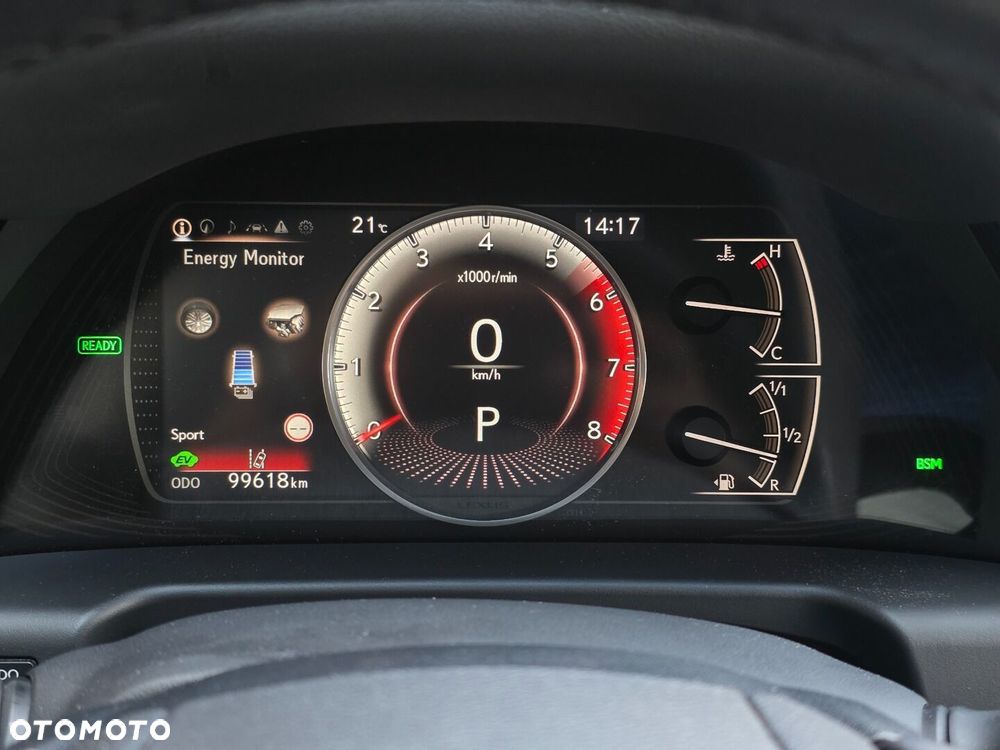 Lexus ES 300h Business Edition - 10