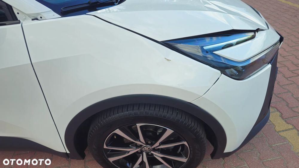 Toyota C-HR 1.8 Hybrid Style - 26