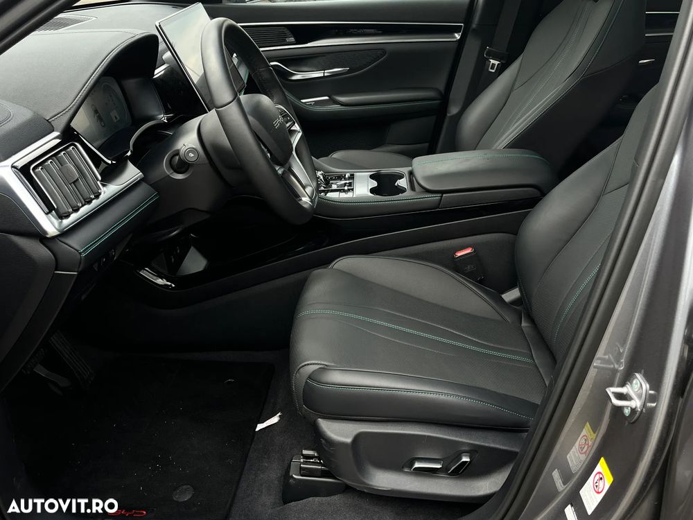 Byd Seal U - 11