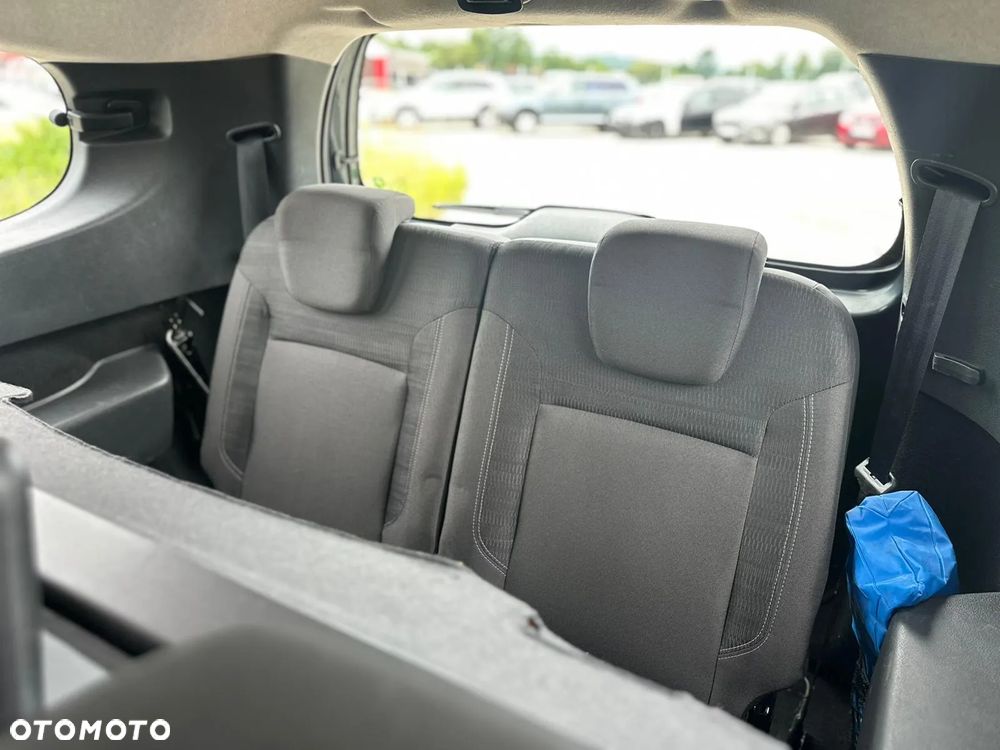 Dacia Lodgy 1.5 dCi Prestige - 26