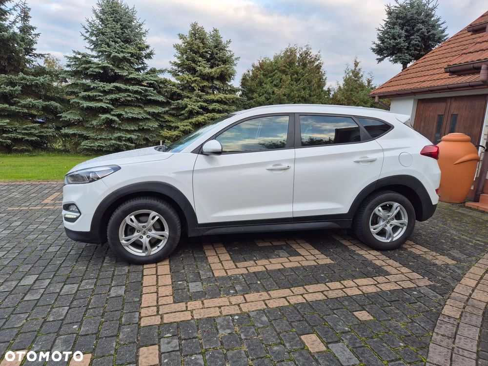Hyundai Tucson 1.6 GDi Style 2WD - 8