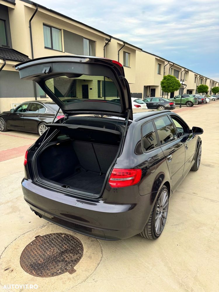 Audi A3 2.0 TDI S-Tronic Attraction - 8