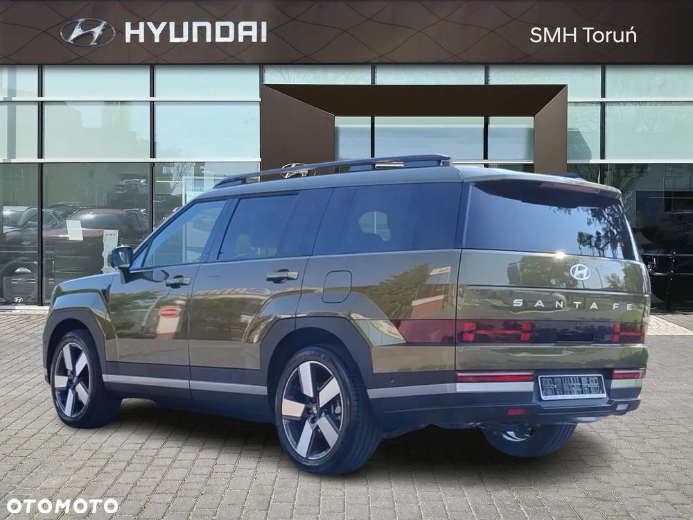 Hyundai Santa Fe 1.6 T-GDI HEV Platinum 4WD - 2