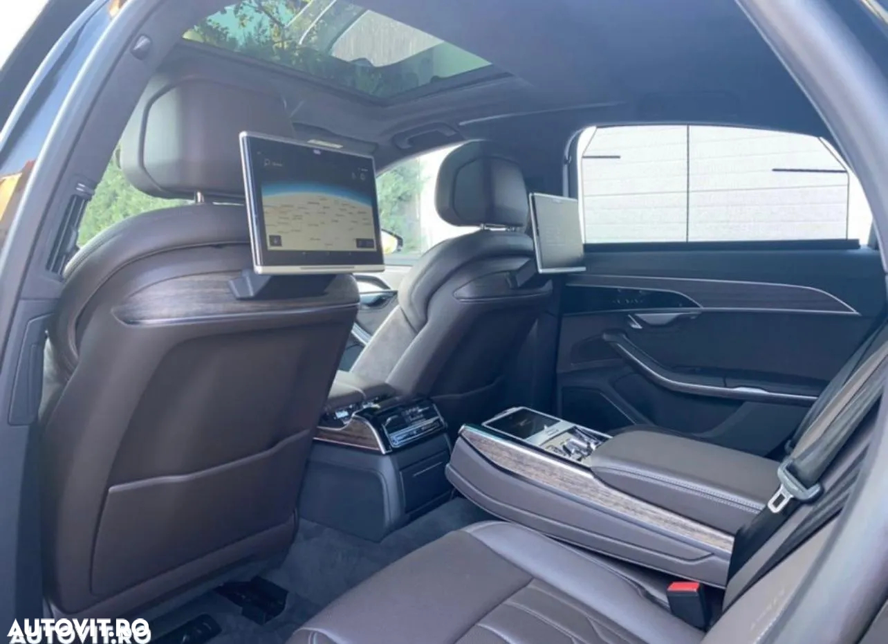 Audi A8 A8L 3.0 50 TDI quattro Tiptronic - 6