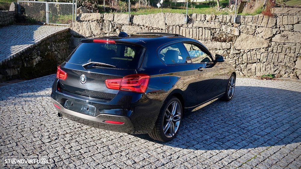 BMW 118 i Pack M Shadow - 12