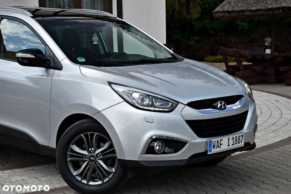 Hyundai ix35 2.0 CRDi Premium - 6