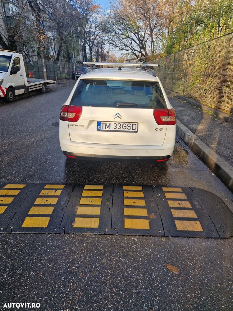 Citroën C5 2.0 HDi FAP H3+ Confort - 4