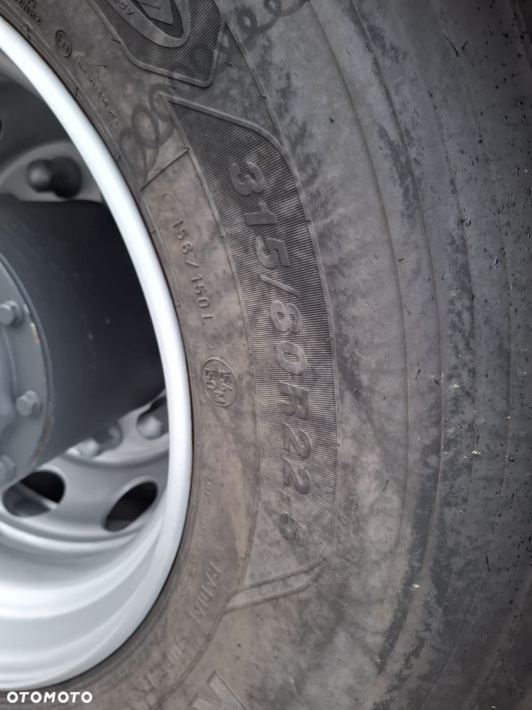 Mercedes-Benz ANTOS 2633 EURO 6, SHORLING OLYMPUS sprowadzony z DE - 12
