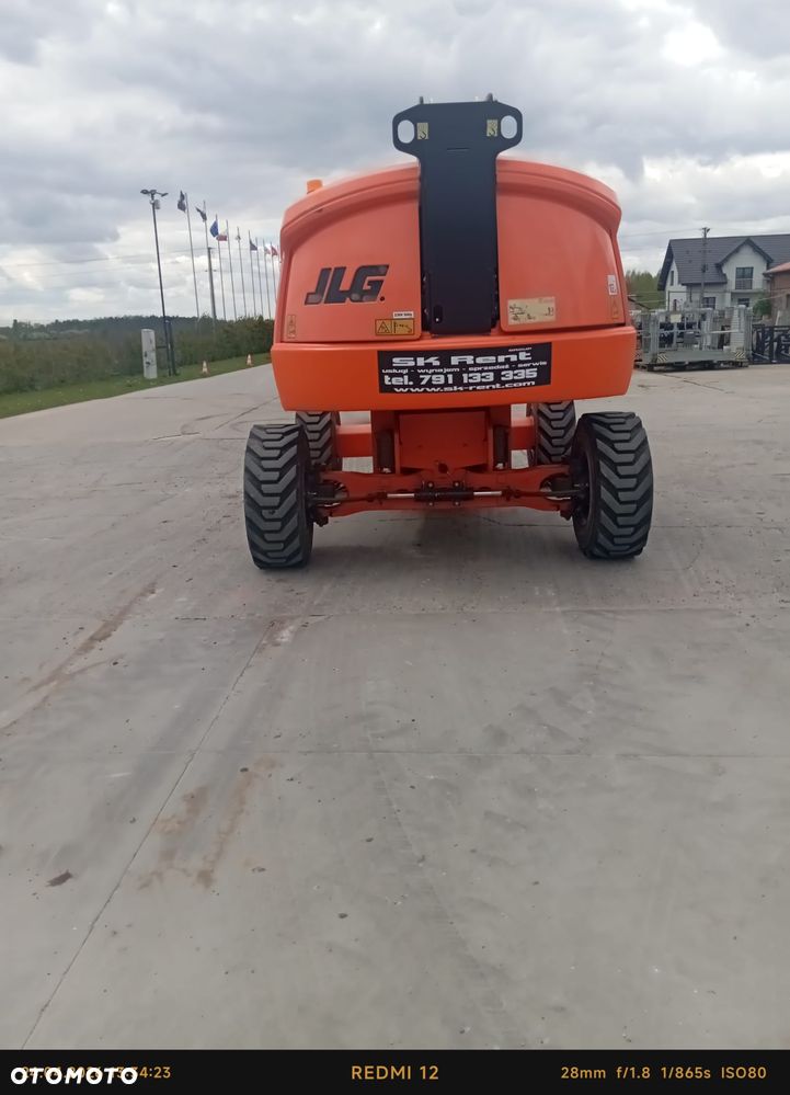 JLG 460SJ - 3