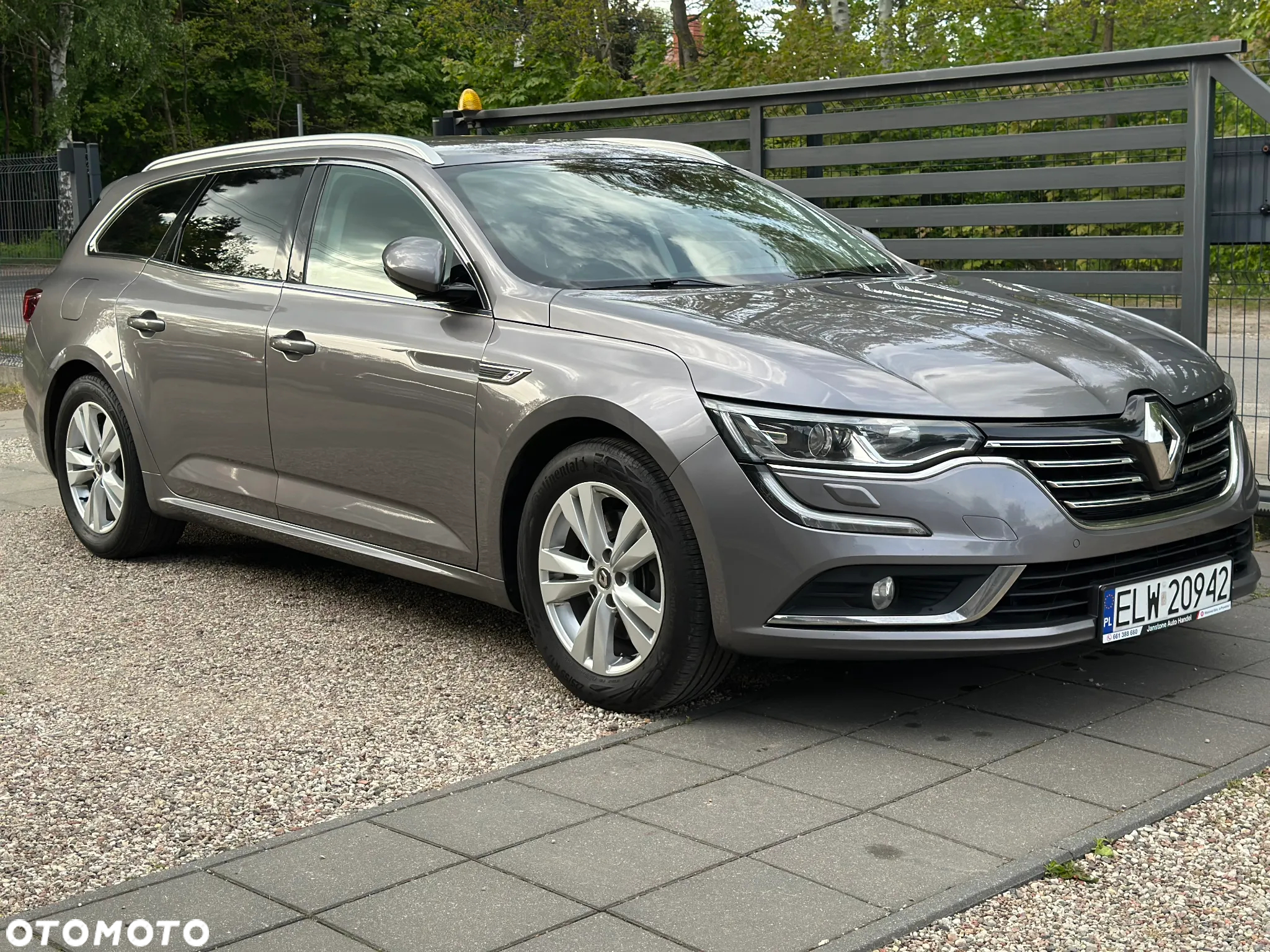 Renault Talisman - 36