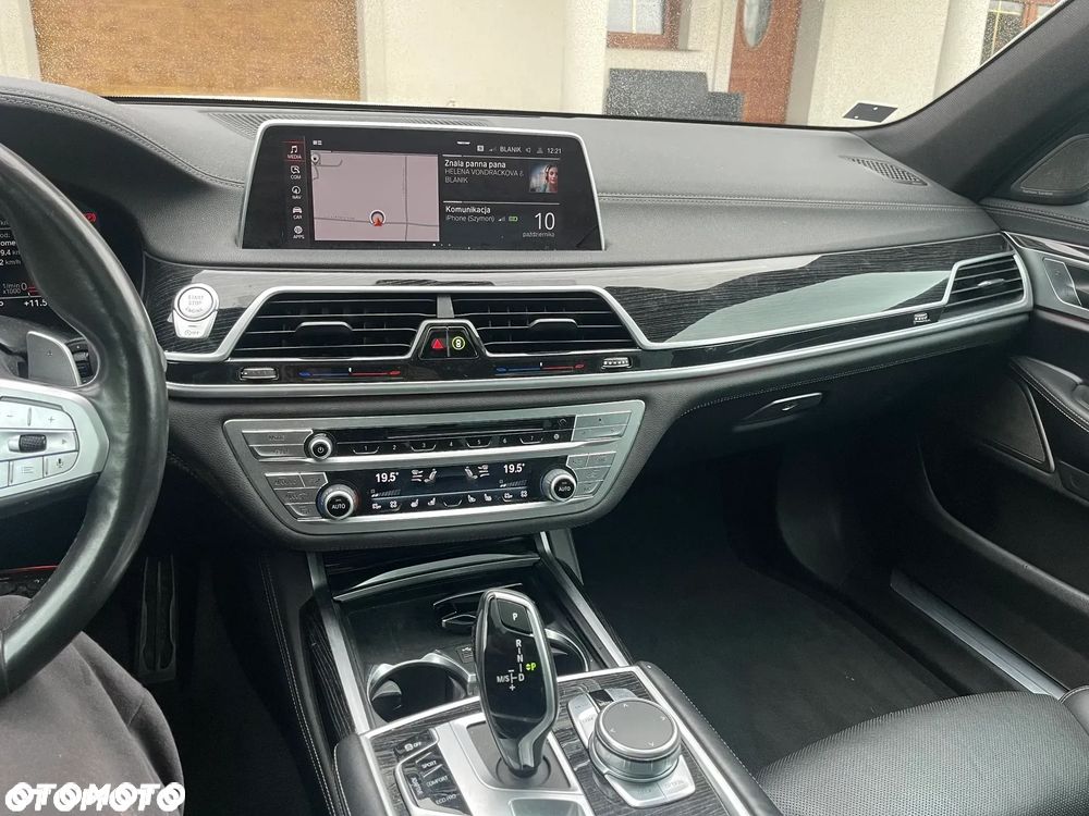BMW Seria 7 740d xDrive - 16