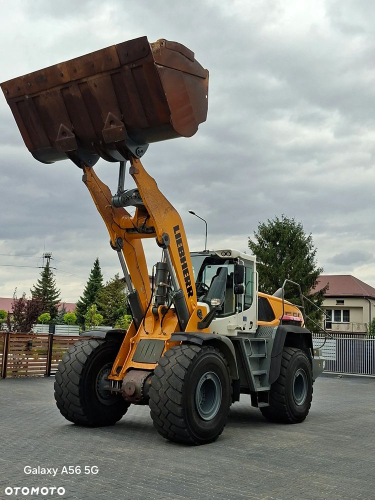 Liebherr L580 Xpower - 19